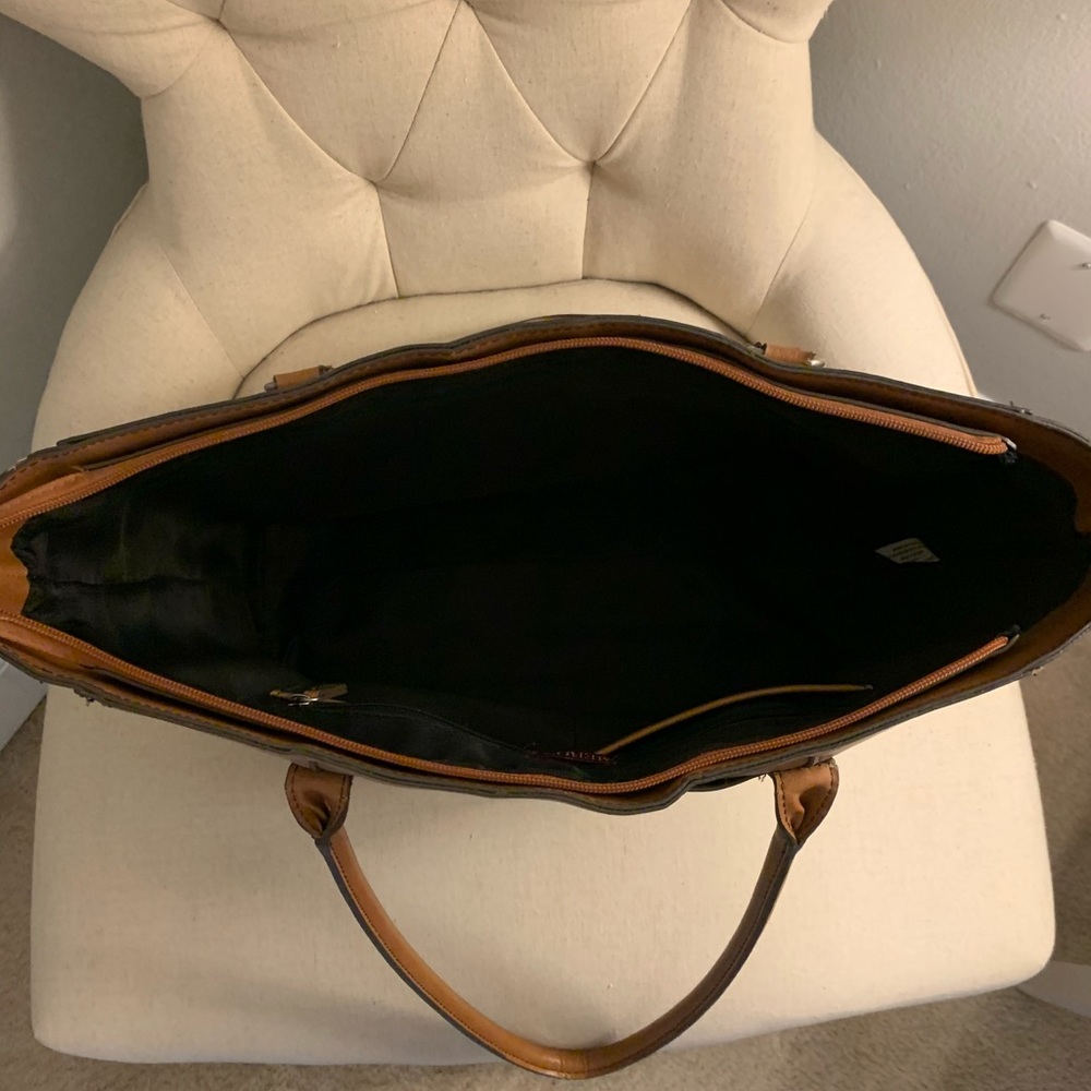 Large Work Bag/purse - Picture 2 of 4